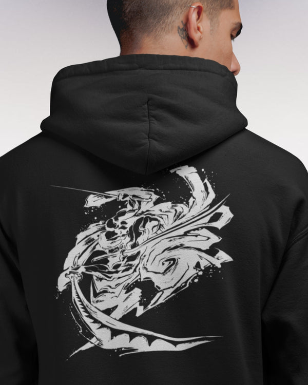 KING OF HELL ZXRO BRUSH HOODIE