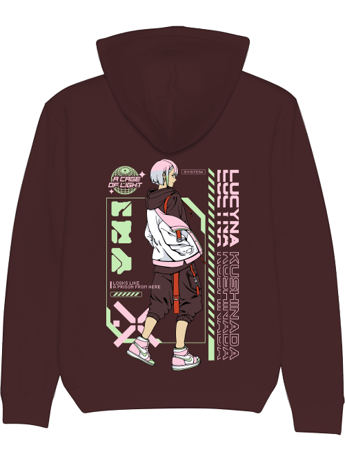 Lucyna Kushinada x Tam Essentials Hoodie