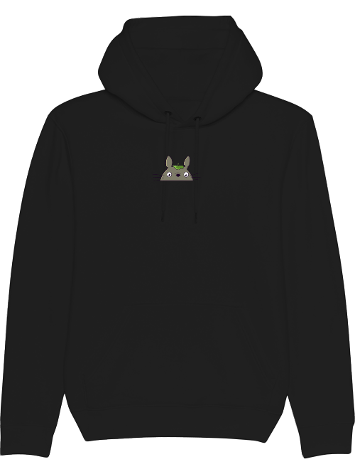 Peeker Totoro Premium Heavy Hoodie