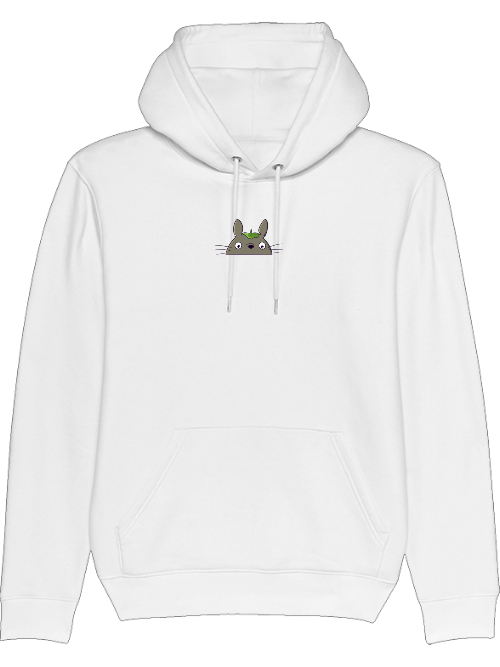 Peeker Totoro Premium Heavy Hoodie