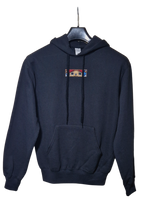 CHXPPER PREMIUM EMBROIDERY HOODIE