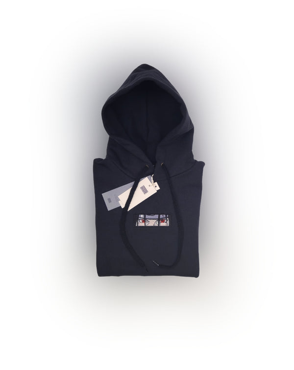 ITACHX Premium Embroidery Hoodie