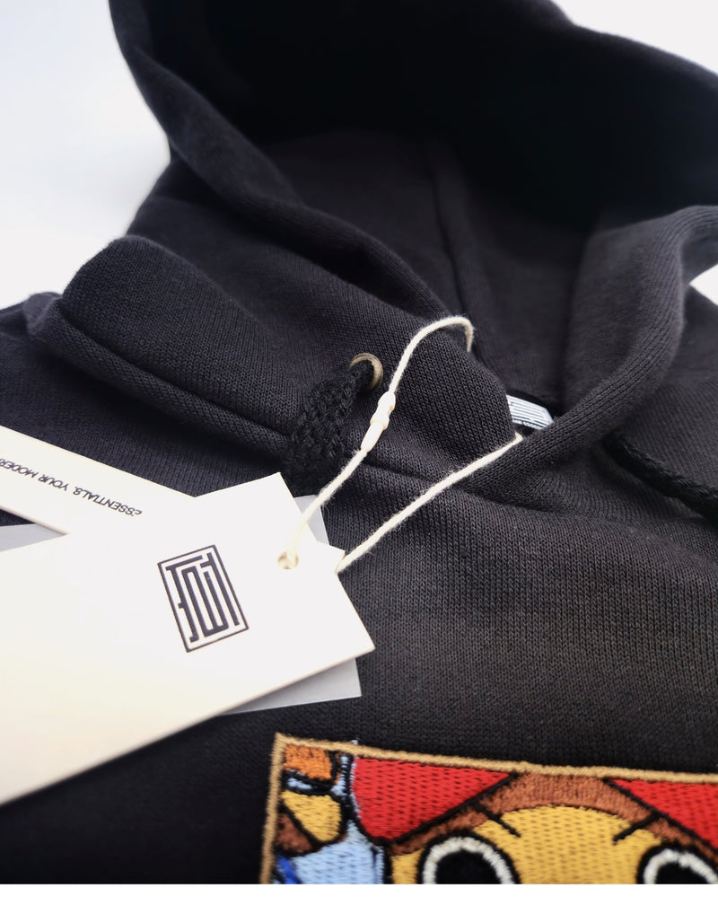 CHXPPER PREMIUM EMBROIDERY HOODIE