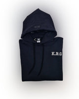 KAMOGAWX Premium Embroidery Hoodie