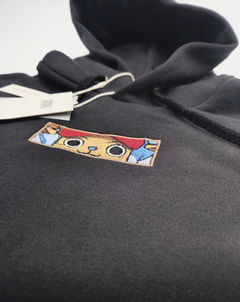 CHXPPER PREMIUM EMBROIDERY HOODIE