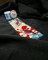 TENGXN PREMIUM EMBROIDERY HOODIE