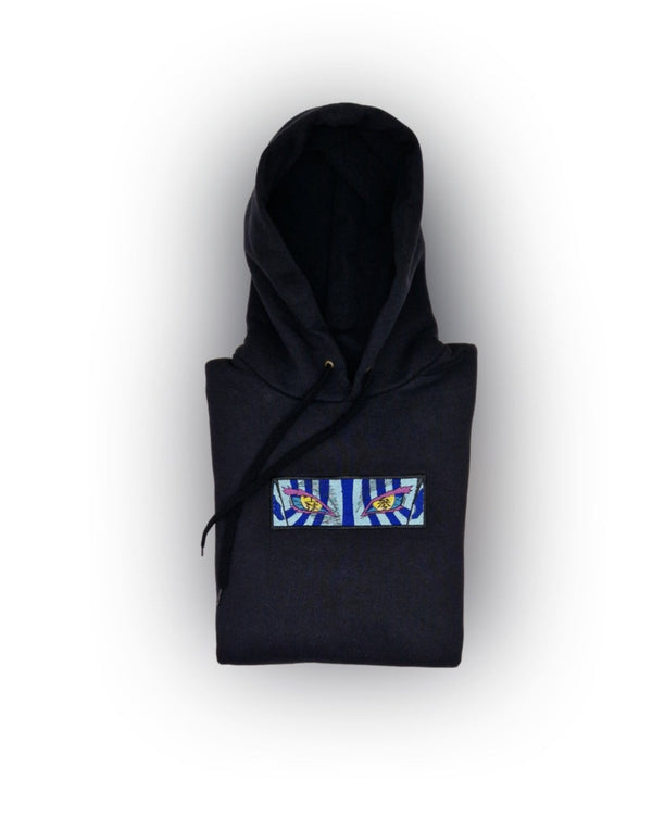 AKAZX EMBROIDERY PREMIUM HOODIE