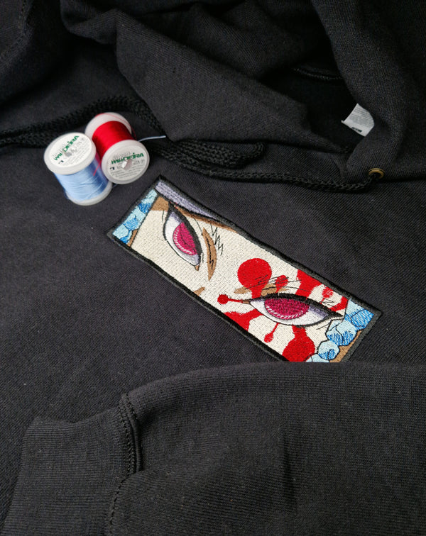 TENGXN PREMIUM EMBROIDERY HOODIE