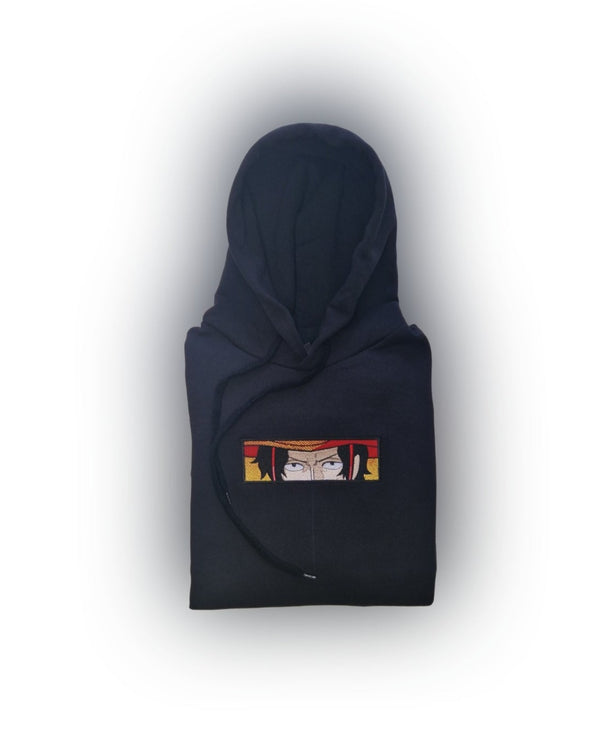 ACX PREMIUM EMBROIDERY HOODIE