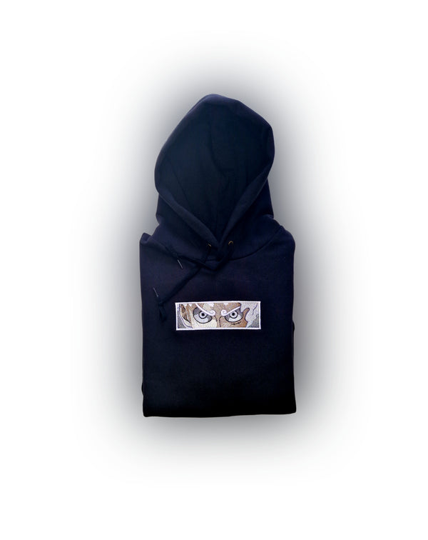 LUFFX GEAR 5 PREMUM EMBROIDERY HOODIE