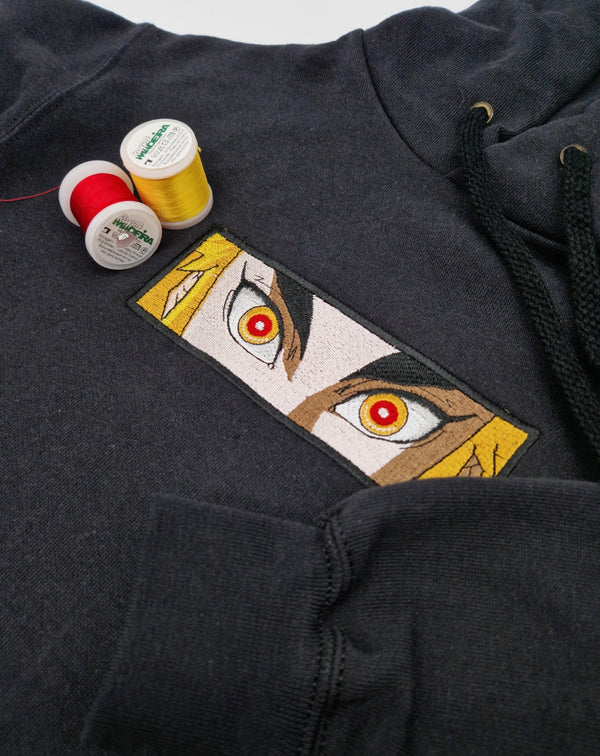 RENGOKX PREMIUM EMBROIDERY HOODIE