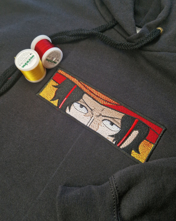 ACX PREMIUM EMBROIDERY HOODIE