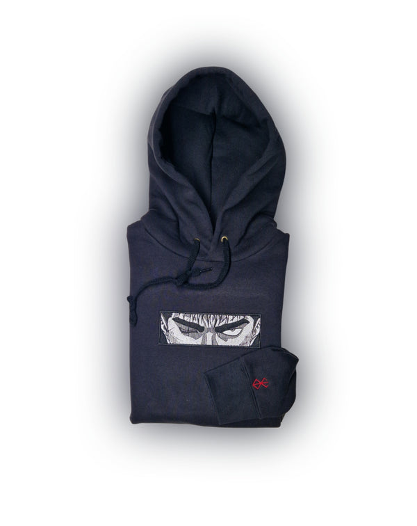 GUTX PREMIUM EMBROIDERY HOODIE