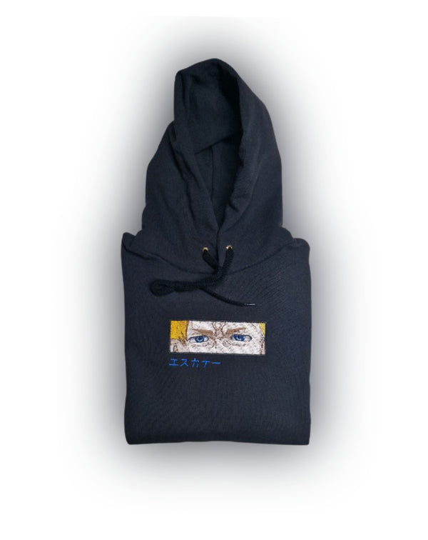 ESCANXR EMBROIDERY PREMIUM HOODIE