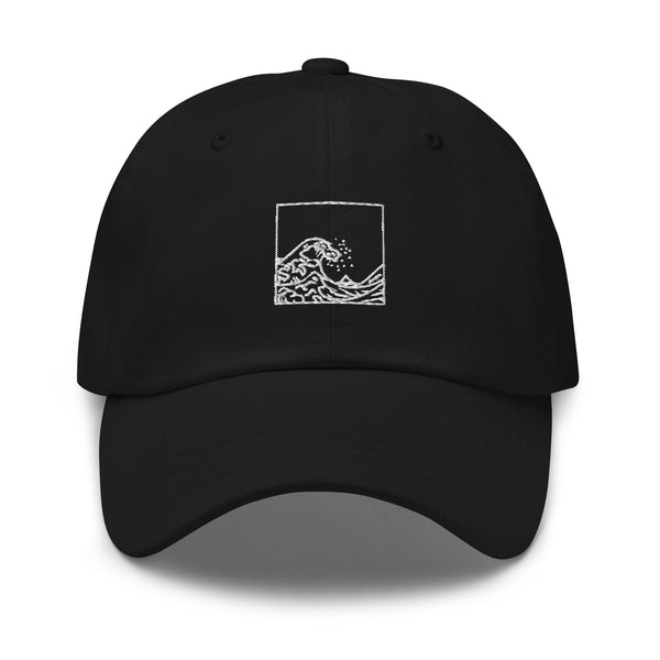 Dad Cap Hokusai - Tam-Essentials