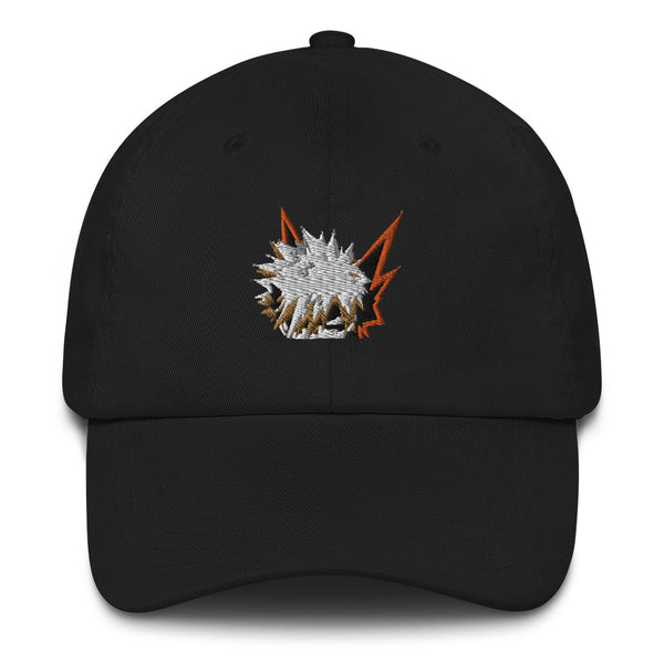 Dad Cap Katsuki Bakugo