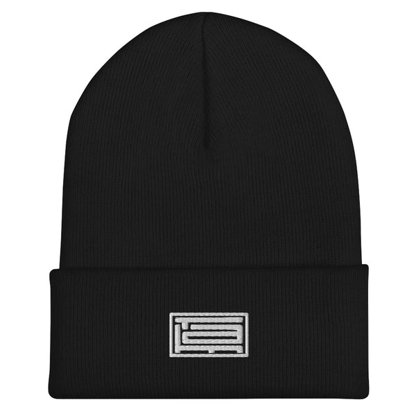 Beanie Tam Logo - Tam-Essentials