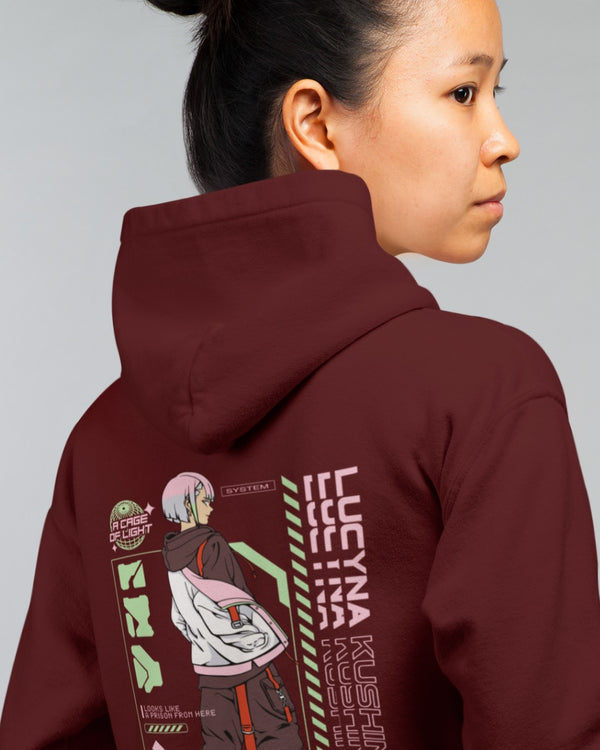 Lucyna Kushinada x Tam Essentials Hoodie