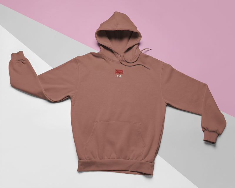 Anya and Friends x Tam Essentials Hoodie