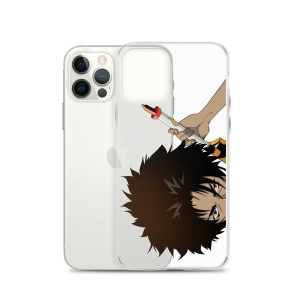 iPhone Case Peeker Mugen