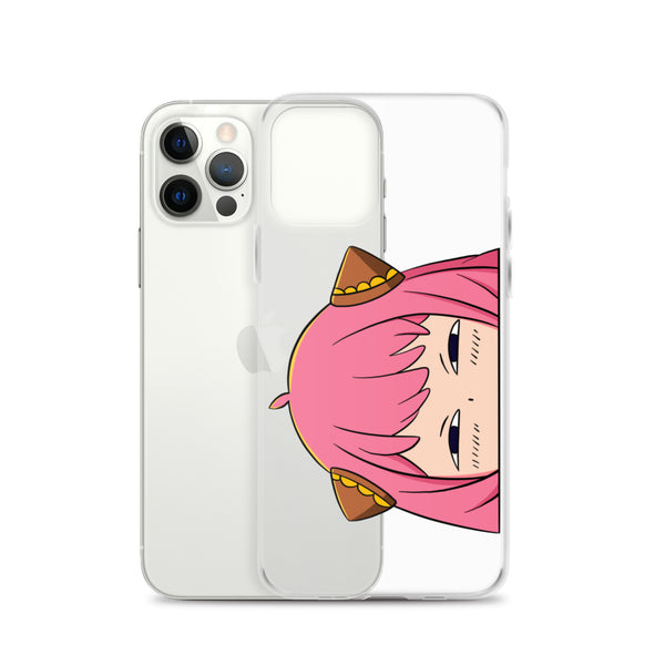 iPhone Case Peeker Anya Forger