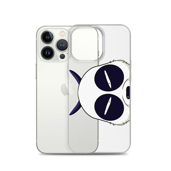 iPhone Case Peeker Genma Saotome