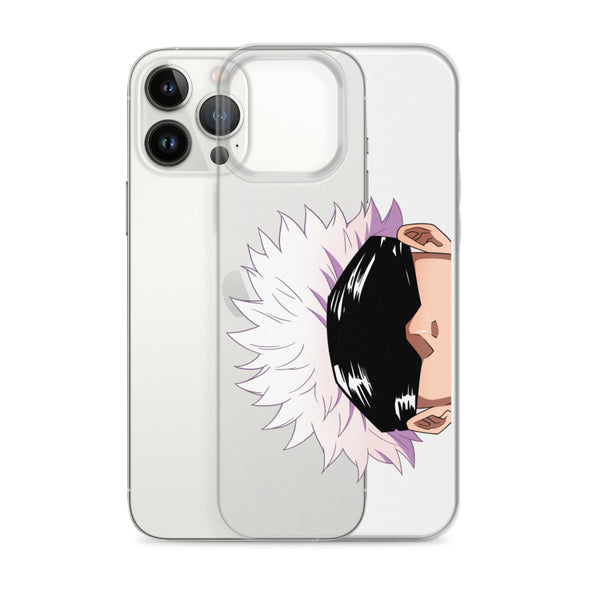 iPhone Case Peeker Gojo Satoru