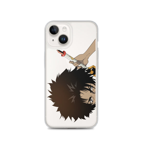 iPhone Case Peeker Mugen