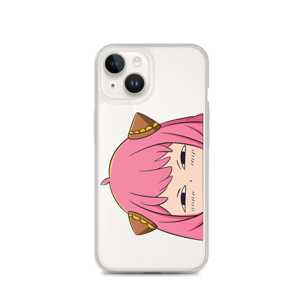 iPhone Case Peeker Anya Forger