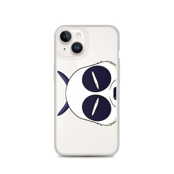 iPhone Case Peeker Genma Saotome