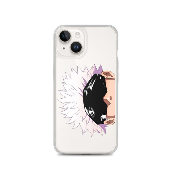 iPhone Case Peeker Gojo Satoru