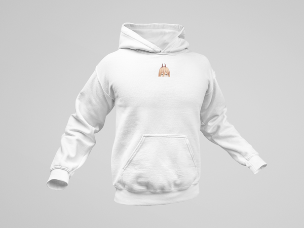 Peeker Power Premium Heavy Hoodie