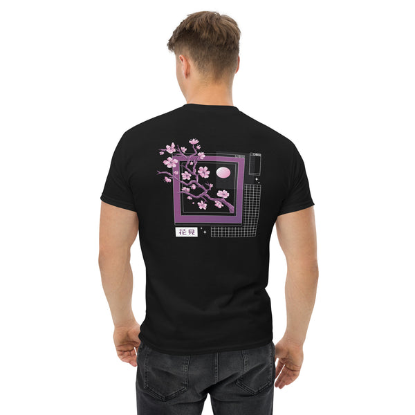 Premium Vapor Sakura Tech II Back Shirt