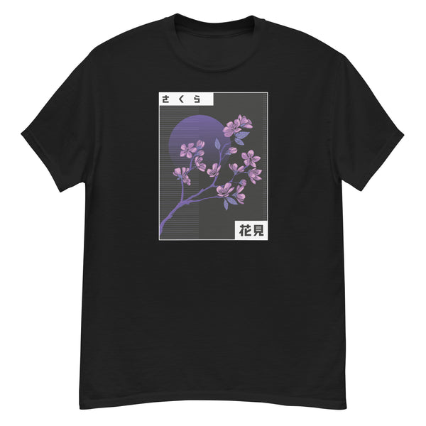 Premium Vapor Sakura Shirt