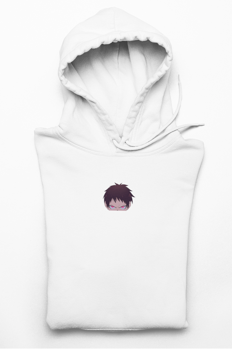Peeker Shinra Kurasabe Premium Heavy Hoodie