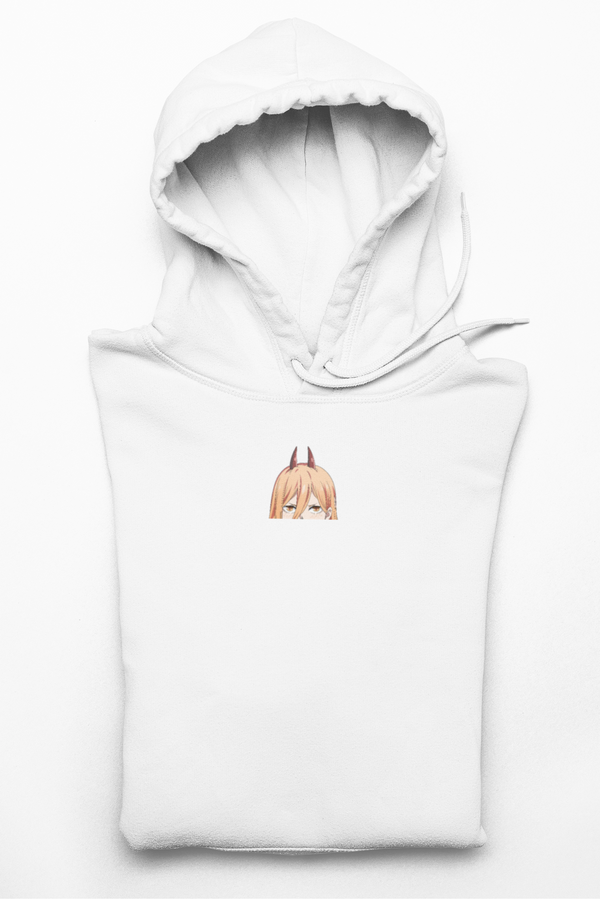 Peeker Power Premium Heavy Hoodie