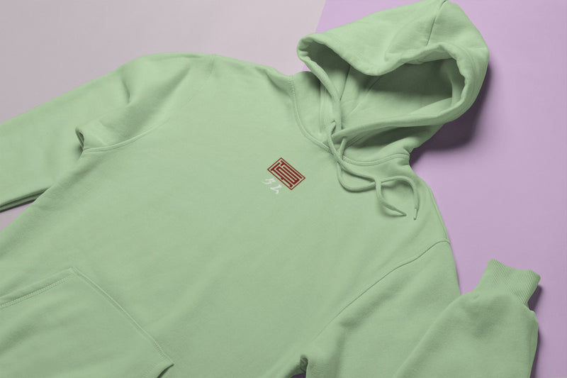 Anya and Friends x Tam Essentials Hoodie