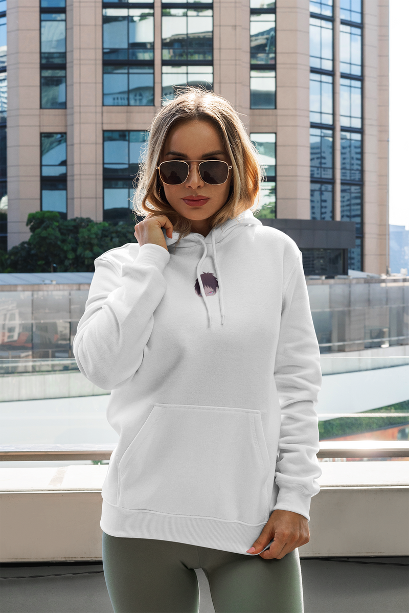 Peeker Shinra Kurasabe Premium Heavy Hoodie
