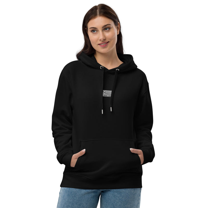 Premium Eco Hoodie Tam