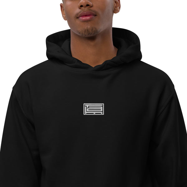 Premium Eco Hoodie Tam