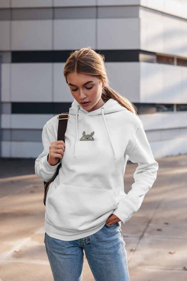 Peeker Totoro Premium Heavy Hoodie