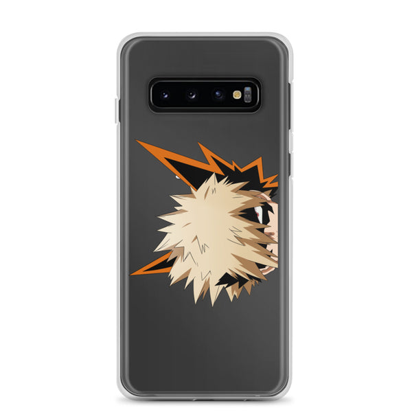 Samsung Case Peeker Bakugo