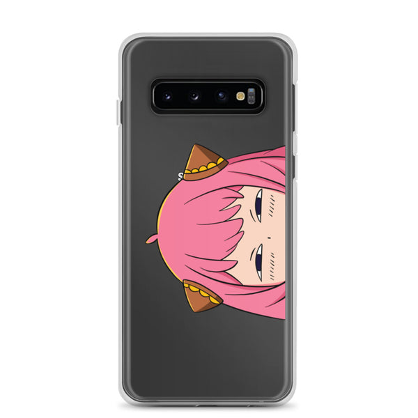 Samsung Case Peeker Anya Forger