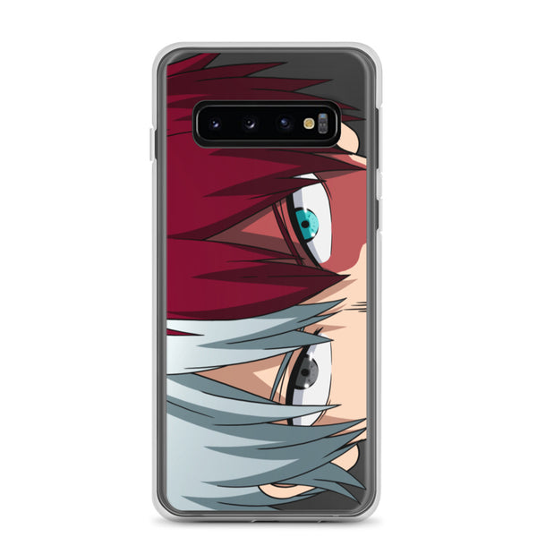 Samsung Case Peeker Shoto Todoroki