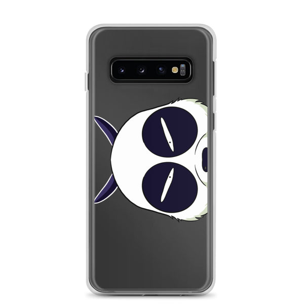 Samsung Case Peeker Genma Saotome