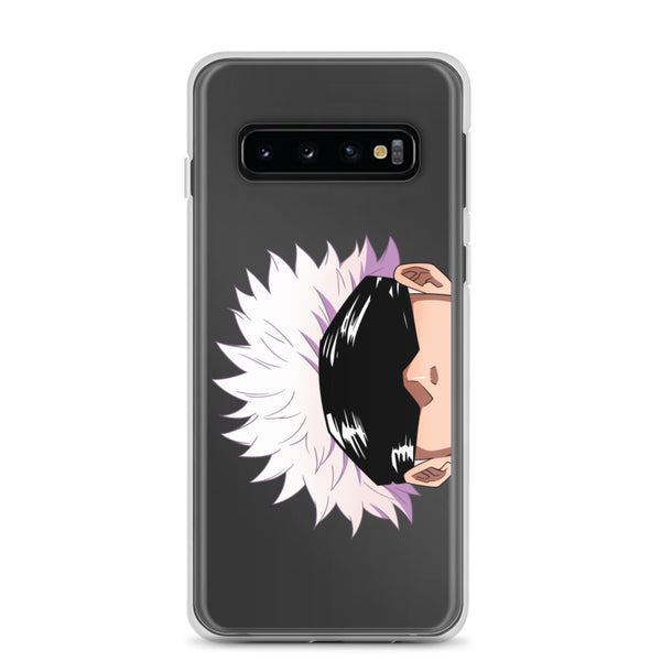 Samsung Case Peeker Gojo Satoru