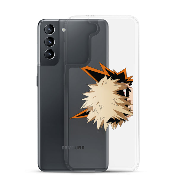 Samsung Case Peeker Bakugo