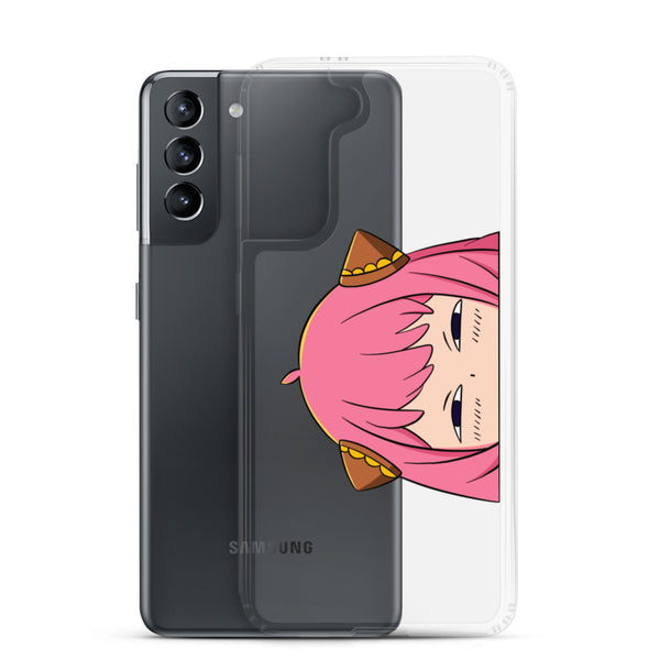 Samsung Case Peeker Anya Forger