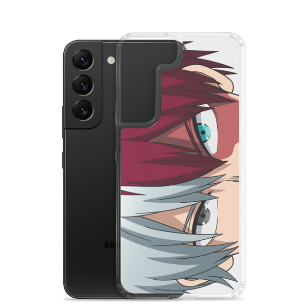 Samsung Case Peeker Shoto Todoroki