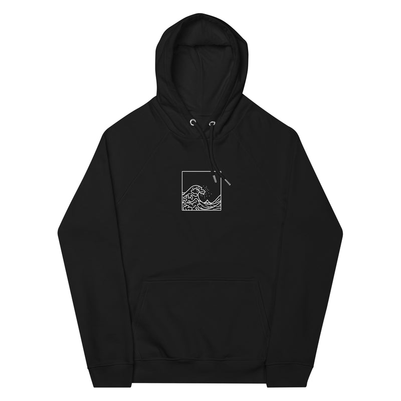Premium Hokusai Hoodie - Tam-Essentials